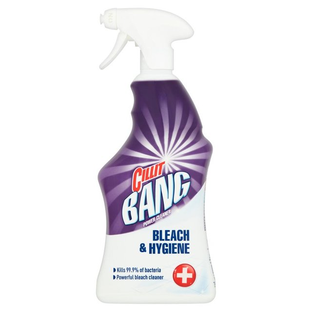 Cillit Bang Bleach & Hygiene Spray 750ml