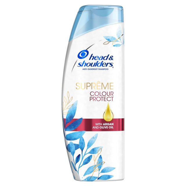Head & Shoulders Shampoo Supreme Colour 400ml