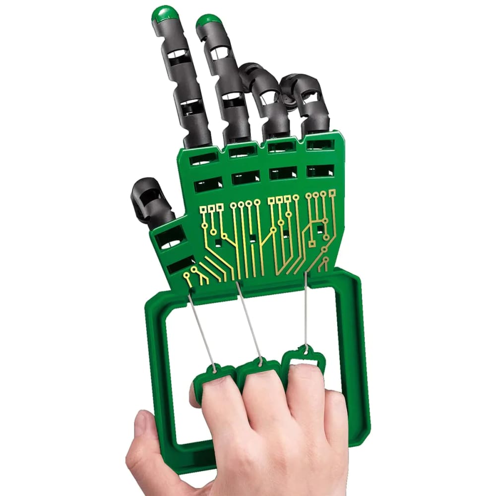 4M Robotic Hand