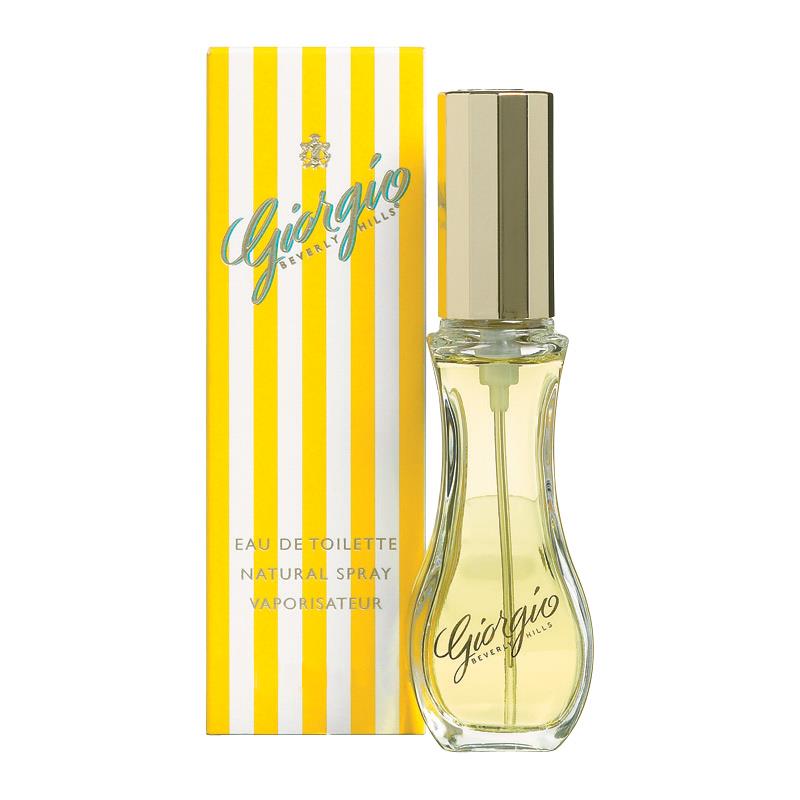 GIORGIO YELLOW EDT SPRAY