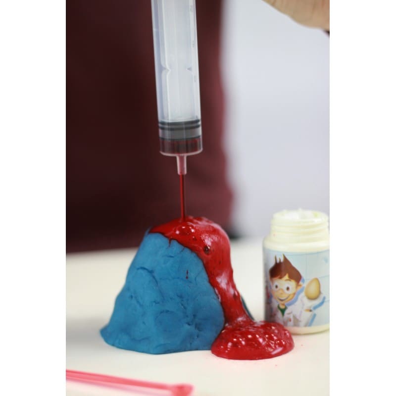 Buki Chemistry Set 150 Experiments