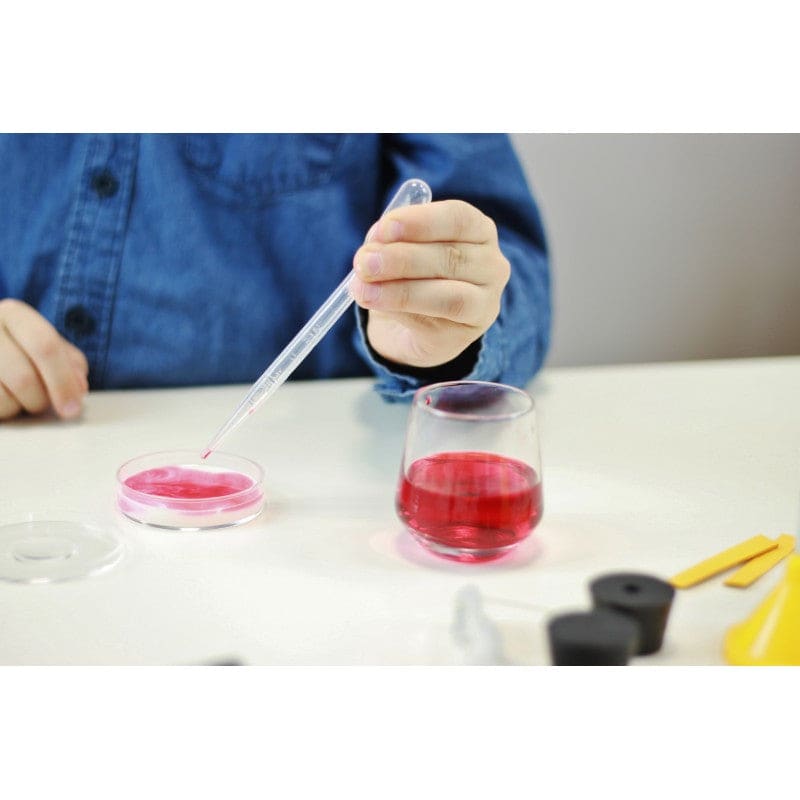 Buki Chemistry Set 150 Experiments