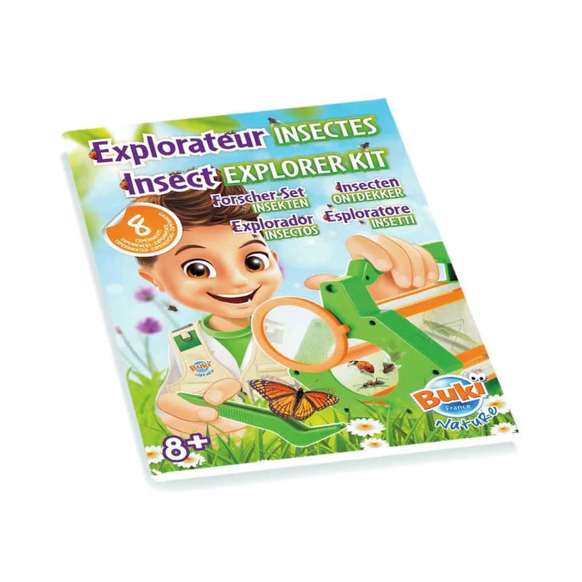 Buki Insect Explorer Kit