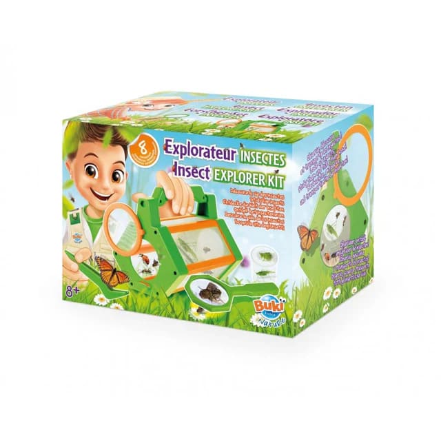 Buki Insect Explorer Kit