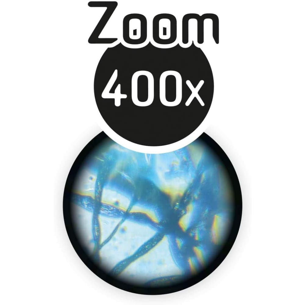 Buki Microscope 15 Experiments