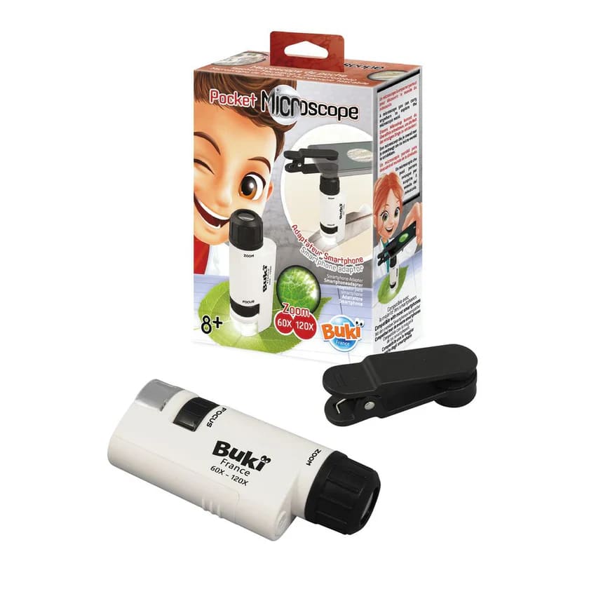 Buki Pocket Microscope