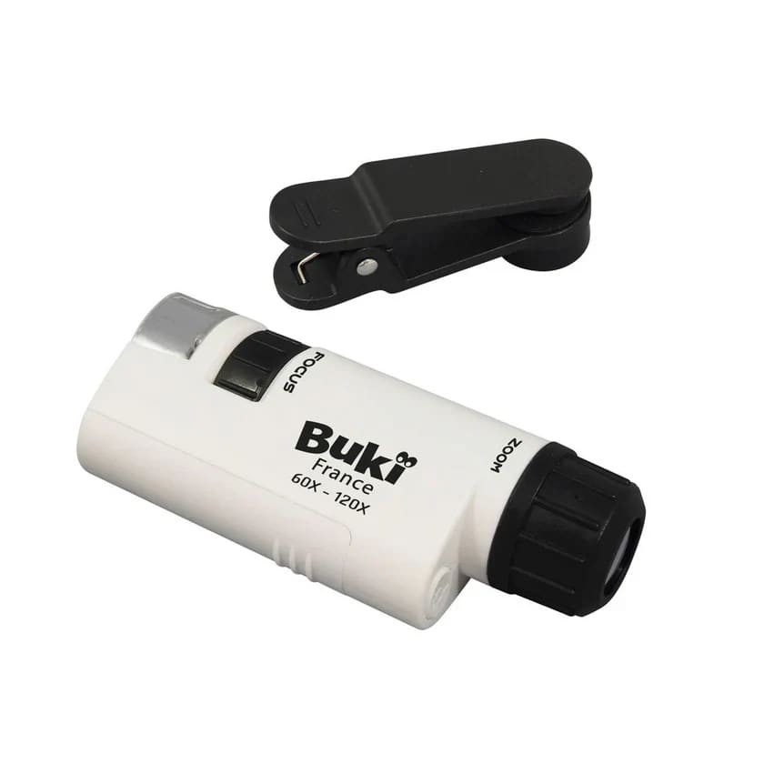 Buki Pocket Microscope
