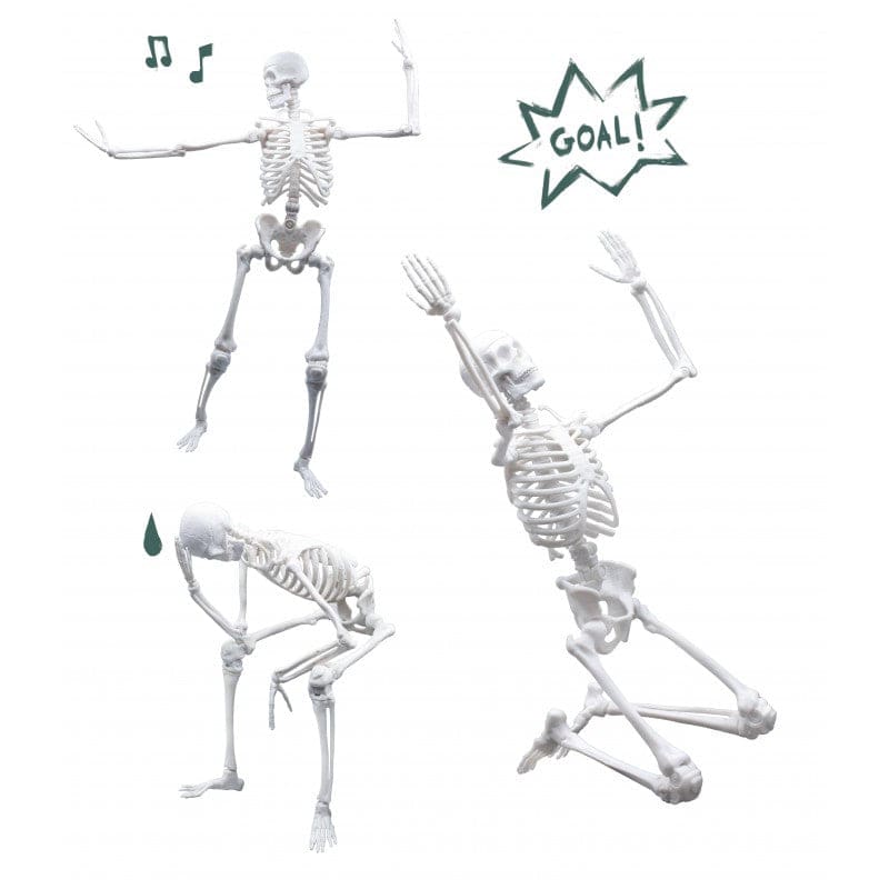 Buki Skeleton 45cm