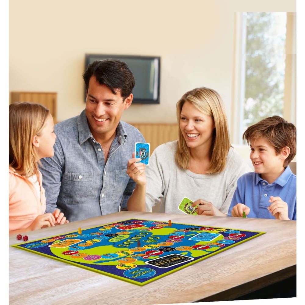 Go Genius World Game