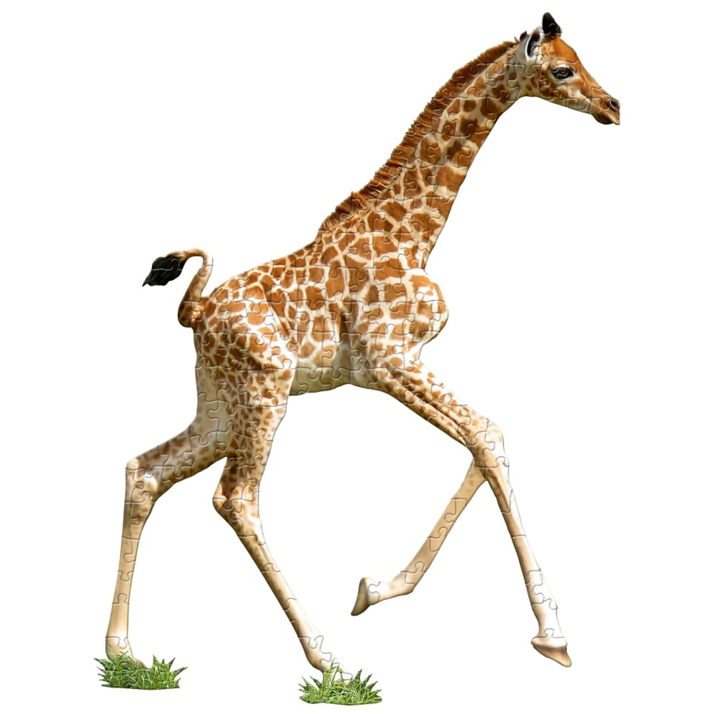 I Am Lil Giraffe 100 Piece Puzzle