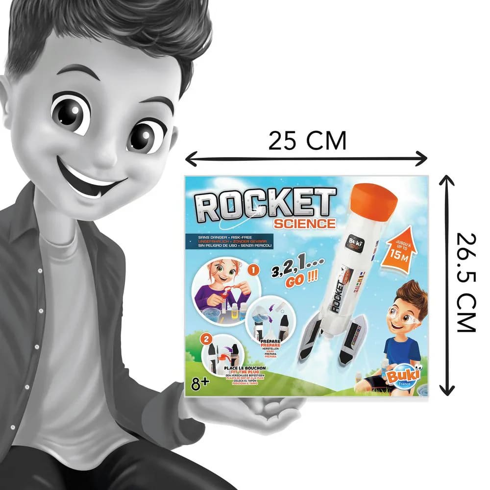 MiniLab Rocket Science