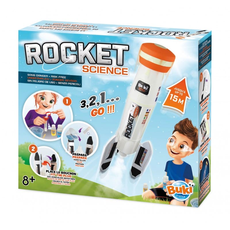 MiniLab Rocket Science