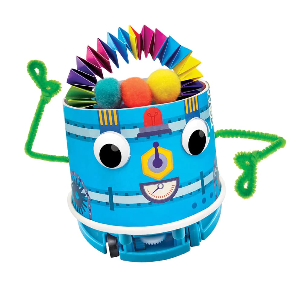 Paper Cup Robot