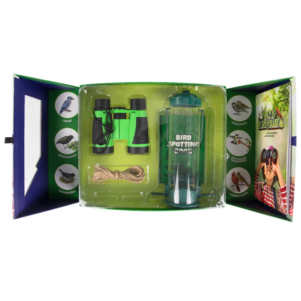 Science Lab Bird Watching