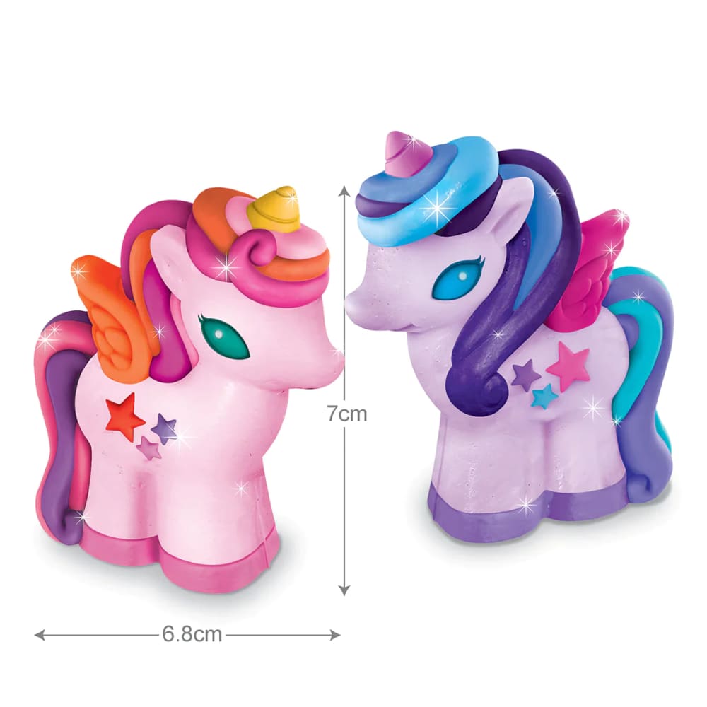 STEAM Powered Kids Rainbow Unicorns