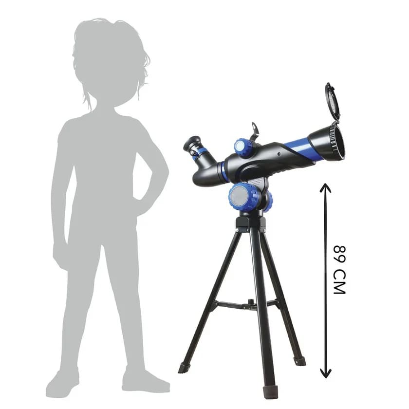 Telescope with 15 Activities