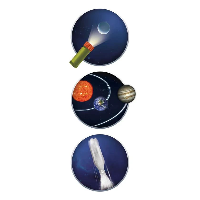 Telescope with 15 Activities