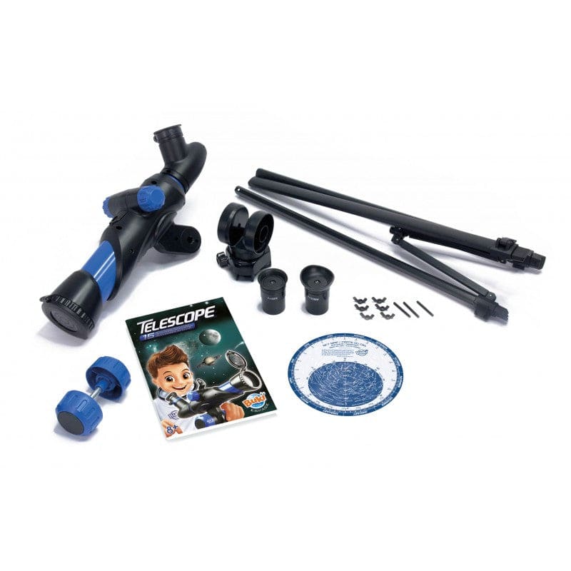Telescope with 15 Activities