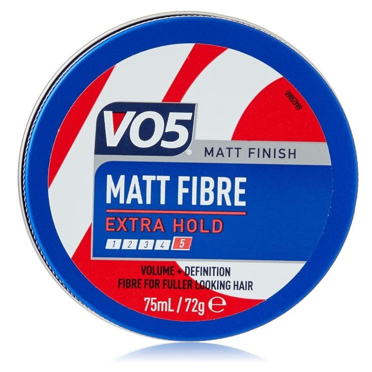 VO5 Extreme Style Matt Fibre 75ml