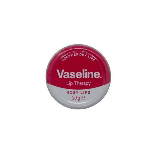 Vaseline Lip Therapy Rose