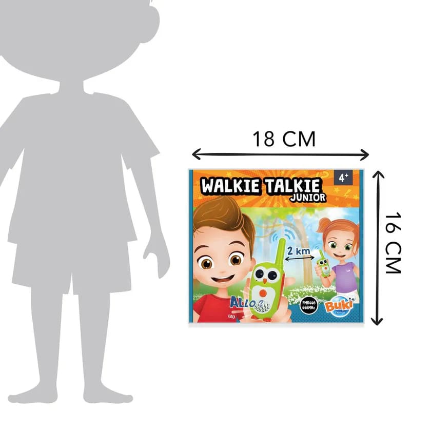 Walkie Talkies Junior