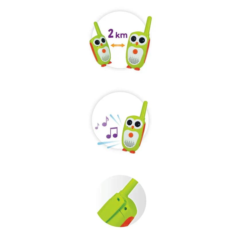 Walkie Talkies Junior