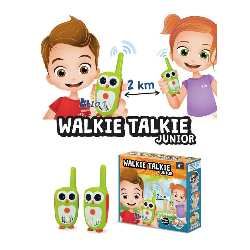 Walkie Talkies Junior