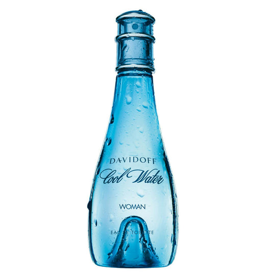COOLWATER (W) EDT SPRAY