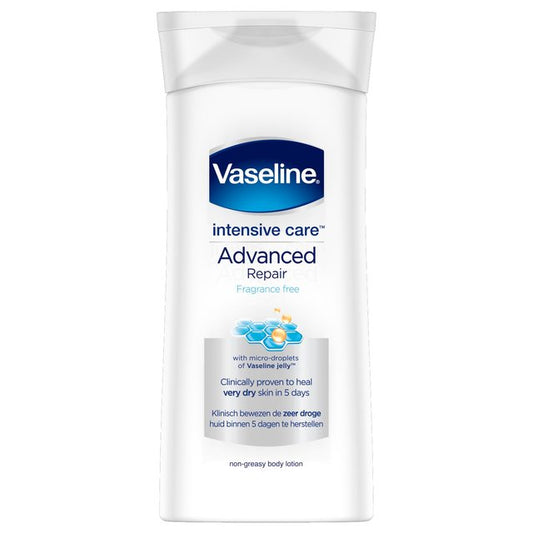 Vaseline Intensive Care Advanced Repair Lotion 400ml
