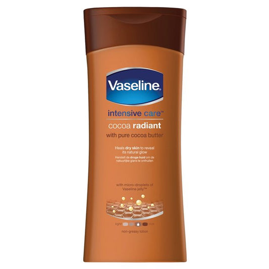 Vaseline Intensive Care Cocoa Lotion 200ml