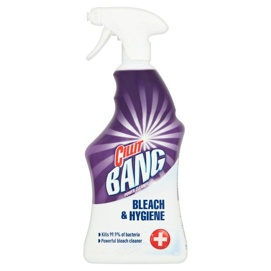 Cillit Bang Bleach & Hygiene Spray 750ml
