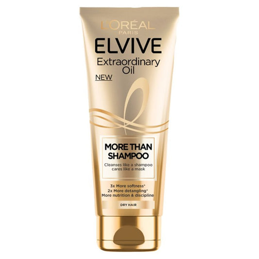 L'Oreal Elvive Extraordinary Oil More than Shampoo 200ml