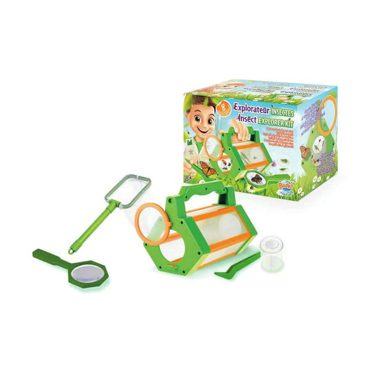 Buki Insect Explorer Kit