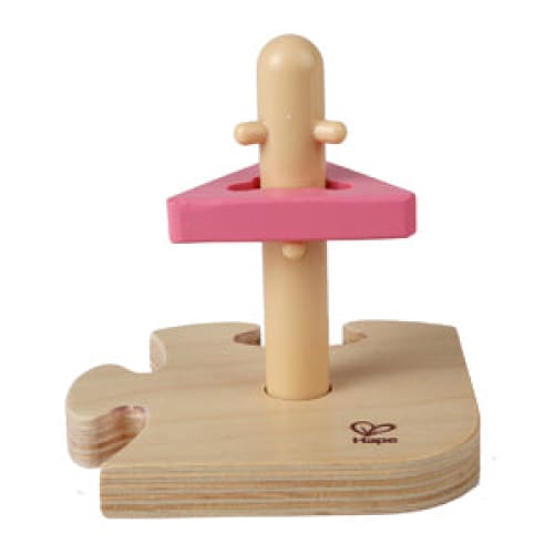 Creative Peg Puzzle