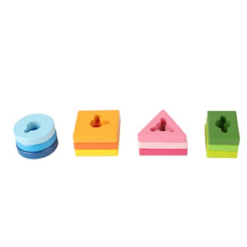 Creative Peg Puzzle