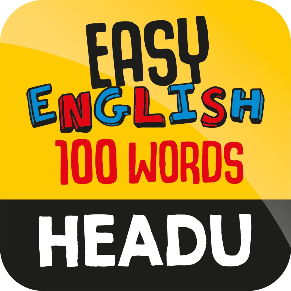 Easy English 100 Words City