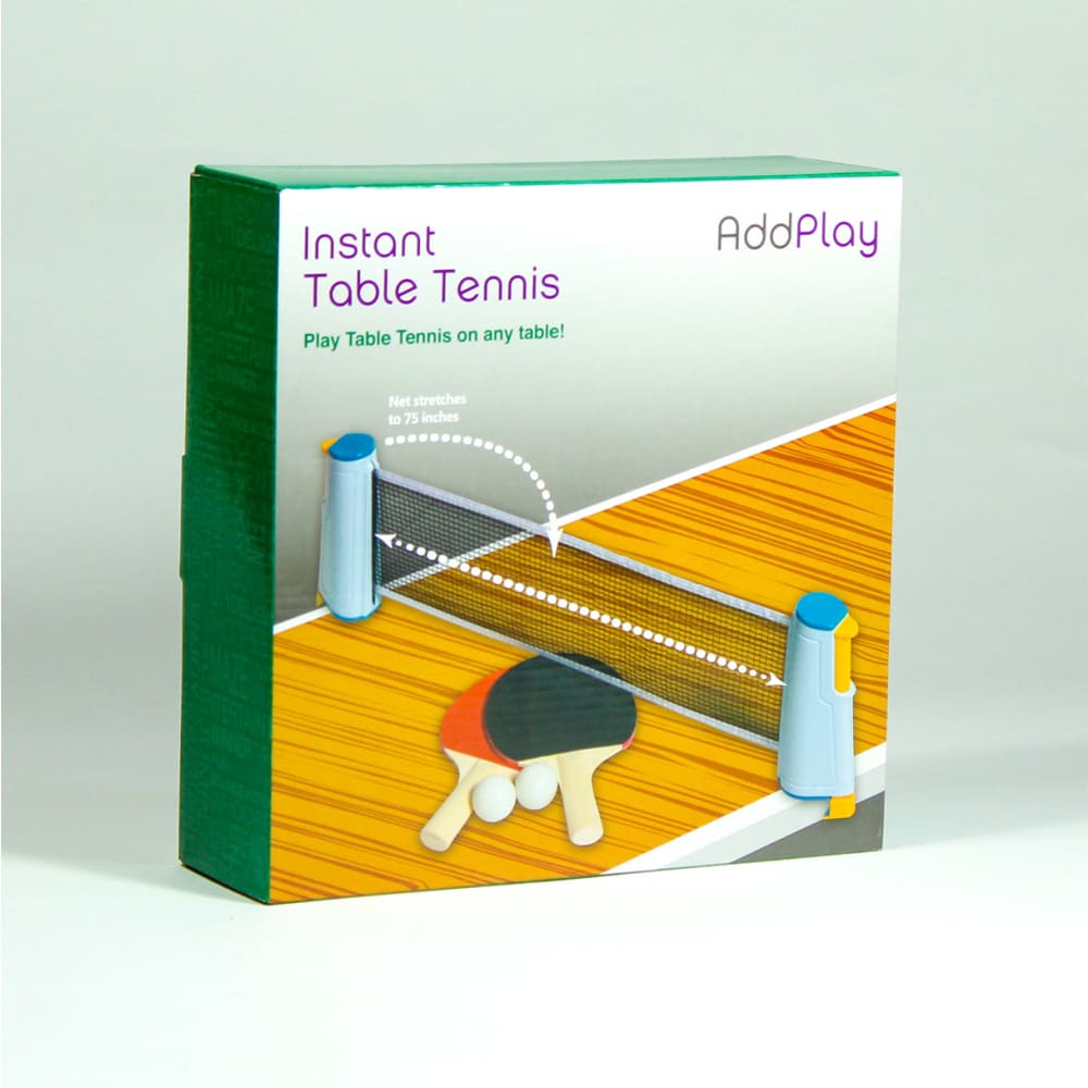Instant Table Tennis