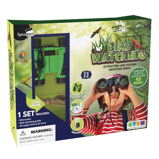 Science Lab Bird Watching