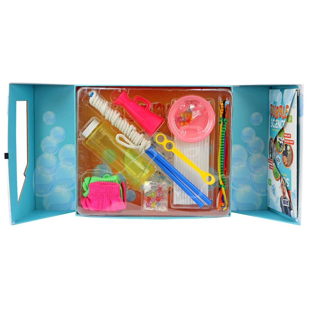 Science Lab Bubble Science