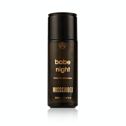 Missguided Babe Night Body Mist 220ml Spray