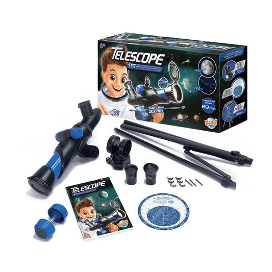 Telescope with 15 Activities