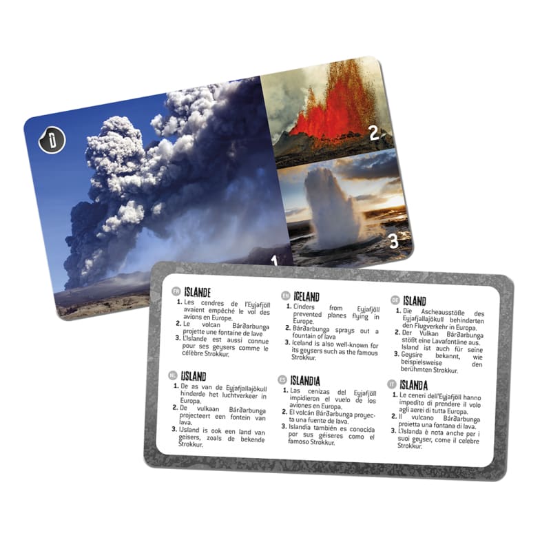Volcanoes & Dinosaurs Experiment Kit